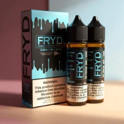 FRYD Ice Cream Synthetic Nikotinos E-Liquid 120ml