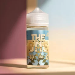 The One Butter Bean 100ml prémium e-liquid