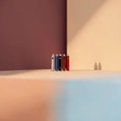 Kanger eVod Twist VV 1300mAh eGo akkumulátor rugós pin